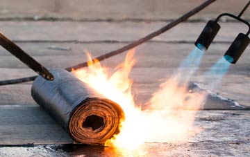 Winmarleigh Moss asphalt flat roofing repairs