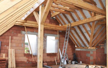 Winmarleigh Moss attic trusses