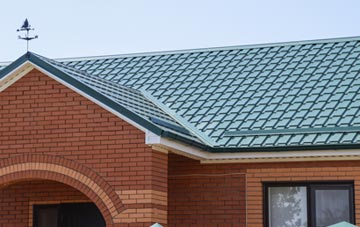 classic Winmarleigh Moss metal roof design