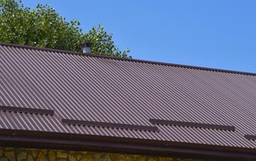 typical Winmarleigh Moss corrugated roof uses