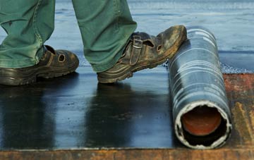 types of Winmarleigh Moss felt roof