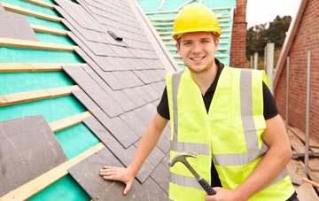 find trusted Winmarleigh Moss roofers in Lancashire