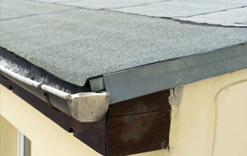 Winmarleigh Moss flat garage roofing repairs