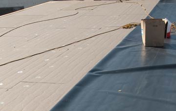 disadvantages of Winmarleigh Moss flat roof insulation