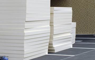 Winmarleigh Moss flat roof insulation costs