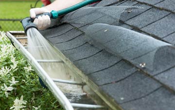 Winmarleigh Moss gutter cleaning costs
