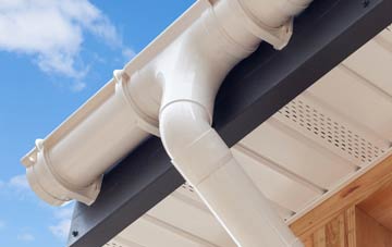 Winmarleigh Moss gutter installation costs