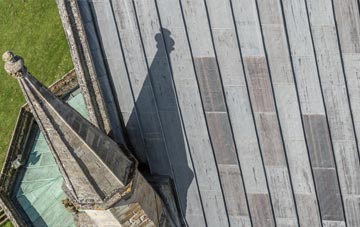 Winmarleigh Moss lead roof considerations