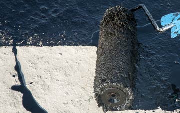 Winmarleigh Moss liquid sealant waterproofing