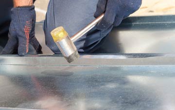 Winmarleigh Moss metal roofing costs