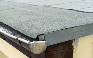 repair or replace Winmarleigh Moss flat roofing?