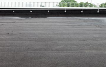 Winmarleigh Moss asphalt roof replacement