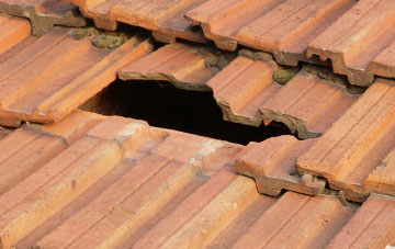 roof repair Winmarleigh Moss, Lancashire