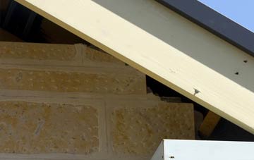 soffit repair Winmarleigh Moss