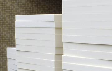 Winmarleigh Moss tapered roof insulation costs