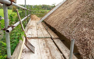 advantages of Winmarleigh Moss thatch roofing