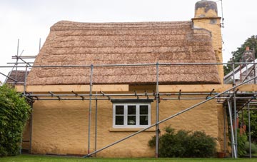 Winmarleigh Moss thatch roofing costs