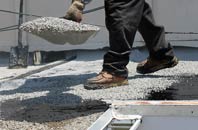 find rated Winmarleigh Moss flat roofing replacement companies