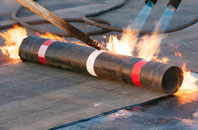 Winmarleigh Moss flat roof sealing